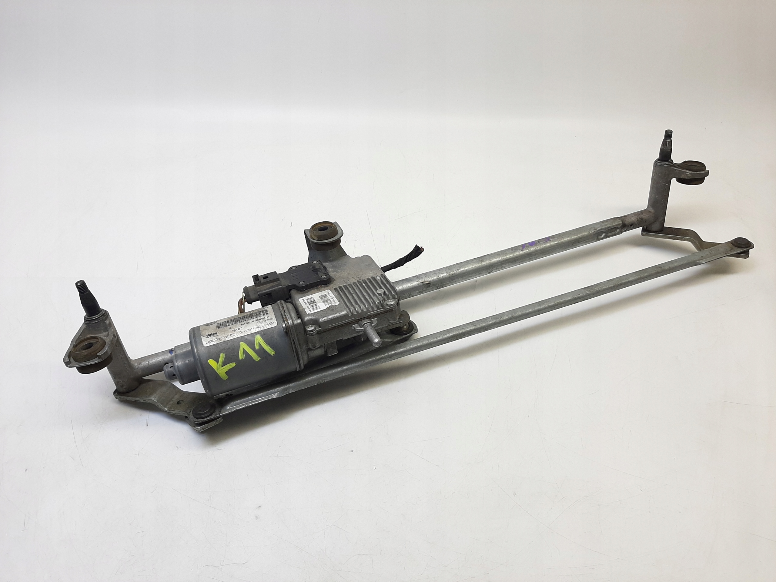 VW TIGUAN 2008/2016 MECHANIZM WYCIERACZEK 5N1955023C 5N1955119 moduł siln