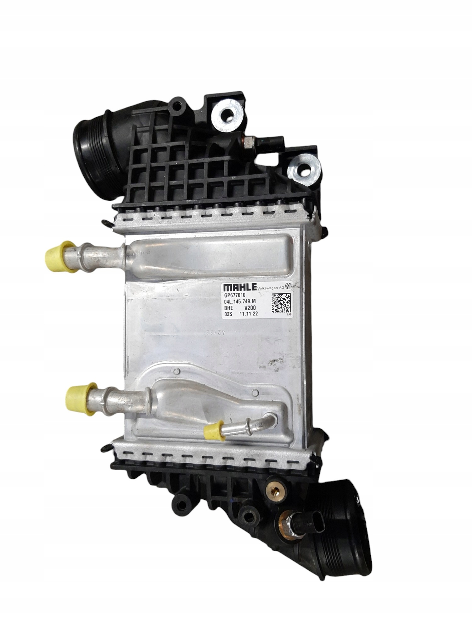 VW Transporter T5 T6 Crafter Intercooler Chłodnica Cooler 04L145749M